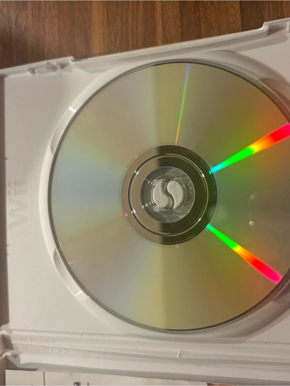 Nintendo Mario Kart Wii - White Case - Picture 3 of 3